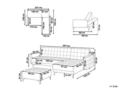 Plan & Dimensions