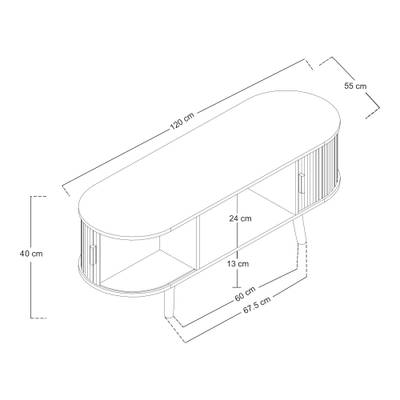 Plan & Dimensions