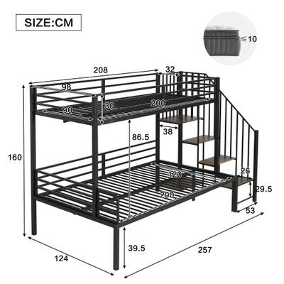 Plan & Dimensions