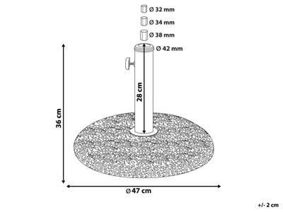 Plan & Dimensions