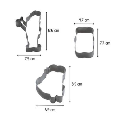 Plan & Dimensions