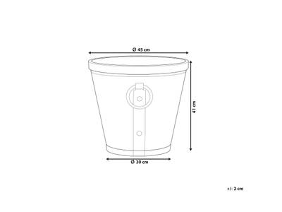 Plan & Dimensions