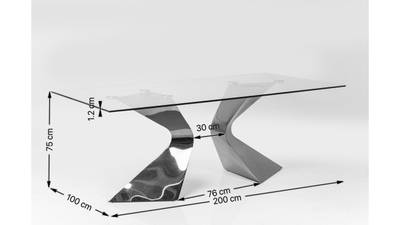 Plan & Dimensions