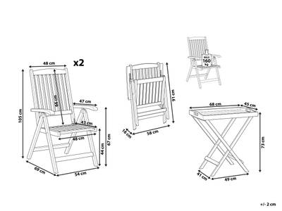 Plan & Dimensions