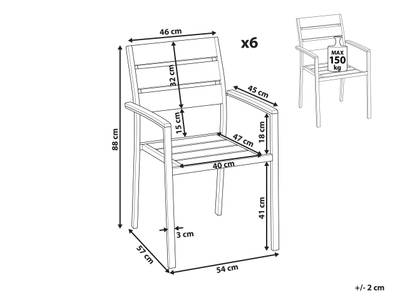 Plan & Dimensions