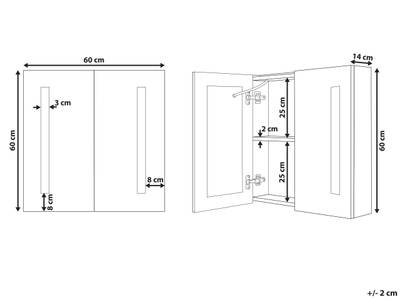 Plan & Dimensions