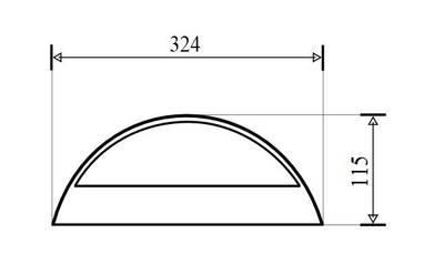 Plan & Dimensions