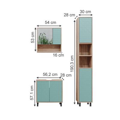 Plan & Dimensions