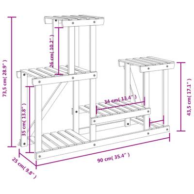 Plan & Dimensions