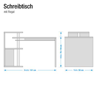 Maßzeichnung