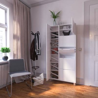 Armoire à chaussures MiPuro