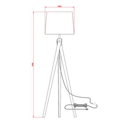 Plan & Dimensions