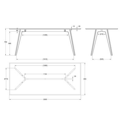 Plan & Dimensions