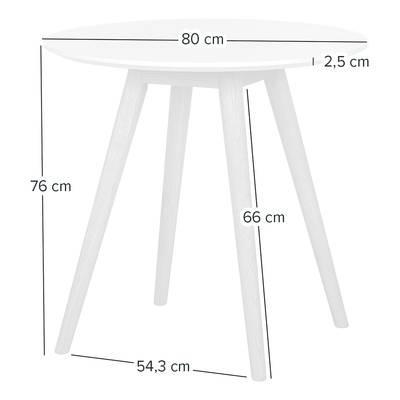 Plan & Dimensions