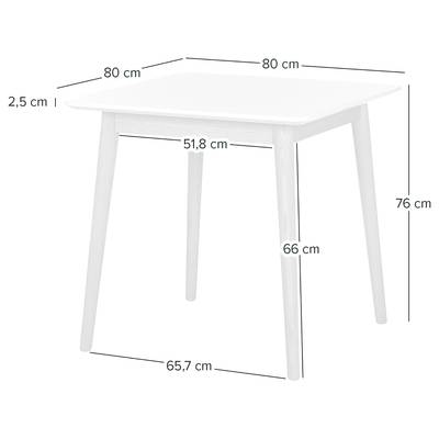 Maßzeichnung