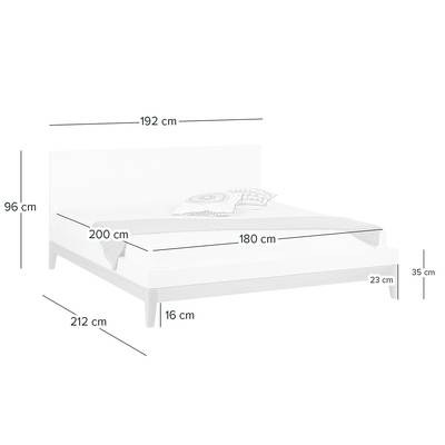 Plan & Dimensions