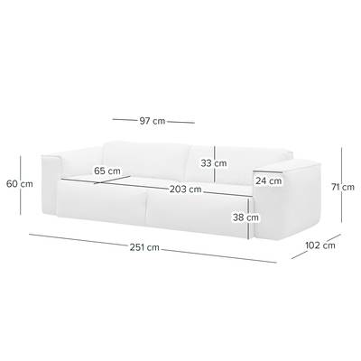 Plan & Dimensions