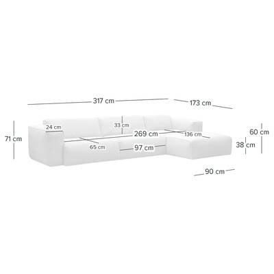 Plan & Dimensions