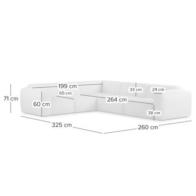 Plan & Dimensions