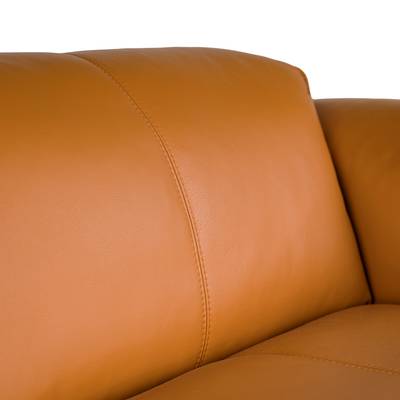 Ecksofa HUDSON 3-Sitzer mit Longchair
