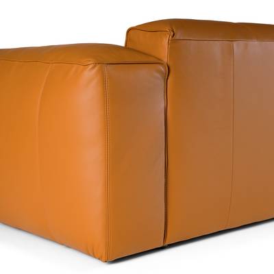 Ecksofa HUDSON 3-Sitzer mit Longchair