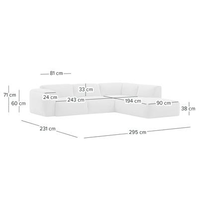 Plan & Dimensions