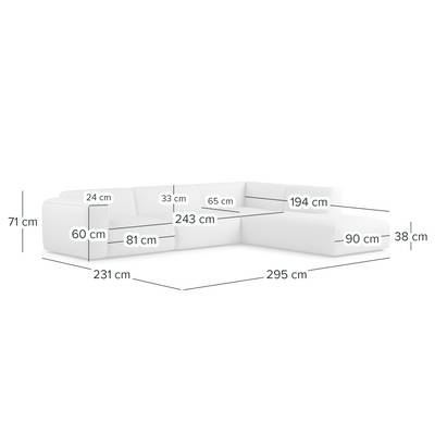 Plan & Dimensions