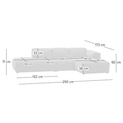 Plan & Dimensions