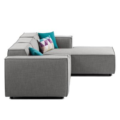 Ecksofa KINX mit Longchair