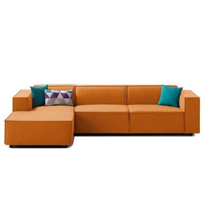 Ecksofa KINX mit Longchair