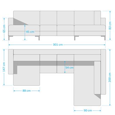 Plan & Dimensions