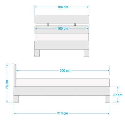 Plan & Dimensions