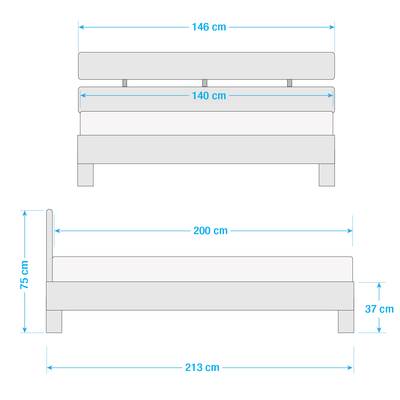 Plan & Dimensions