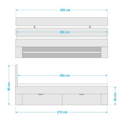 Plan & Dimensions