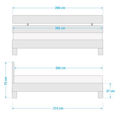 Plan & Dimensions