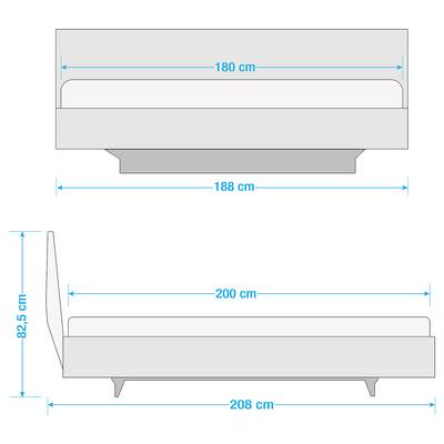 Plan & Dimensions