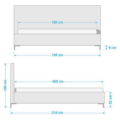 Plan & Dimensions