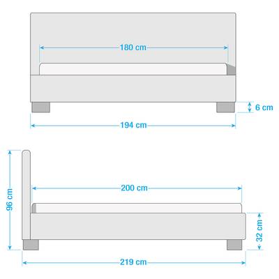 Plan & Dimensions