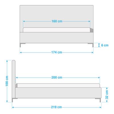 Plan & Dimensions