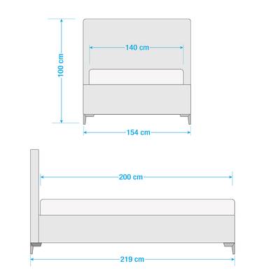 Plan & Dimensions