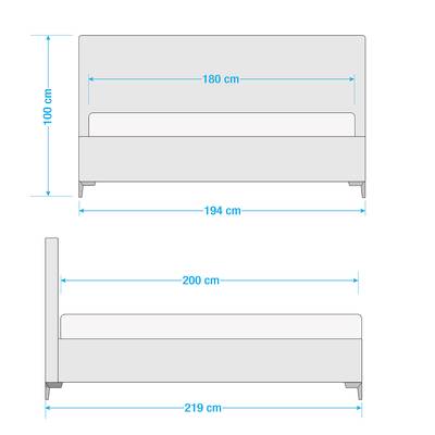 Plan & Dimensions