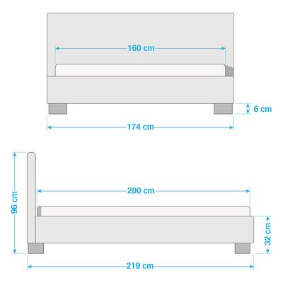 Plan & Dimensions