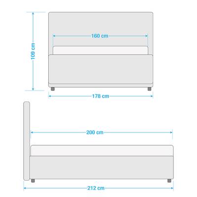 Plan & Dimensions