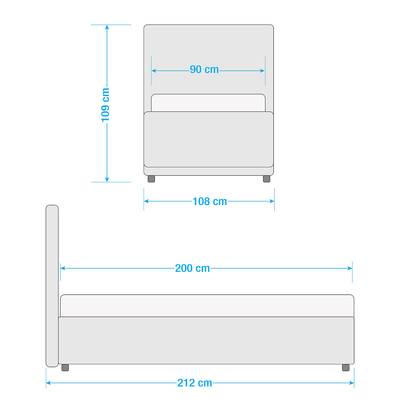 Plan & Dimensions