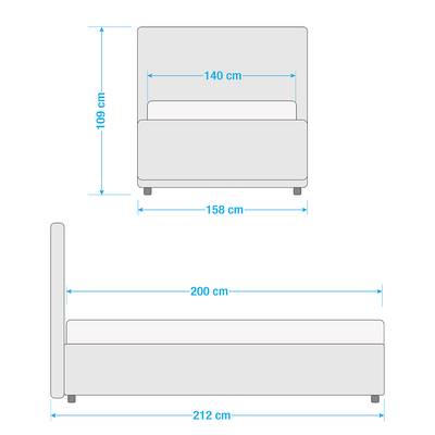 Plan & Dimensions