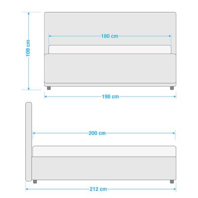 Plan & Dimensions