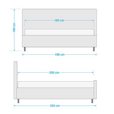 Plan & Dimensions