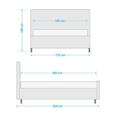 Plan & Dimensions