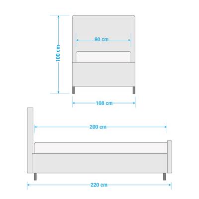 Plan & Dimensions