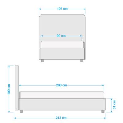 Plan & Dimensions